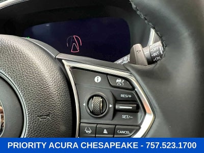 2026 Acura MDX SH-AWD with Advance Package