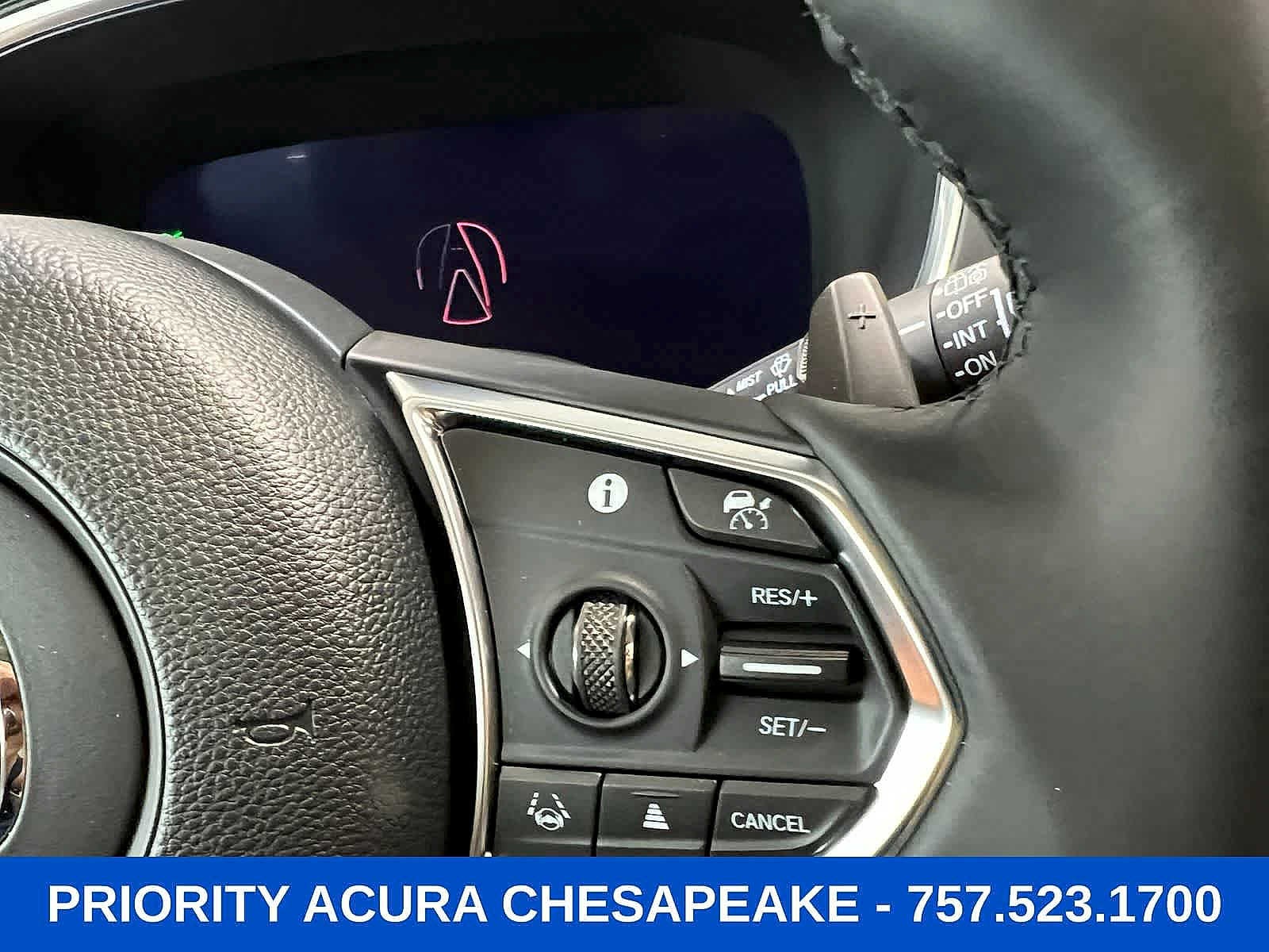 2026 Acura MDX SH-AWD with Advance Package