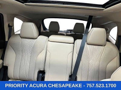 2026 Acura MDX SH-AWD with Advance Package