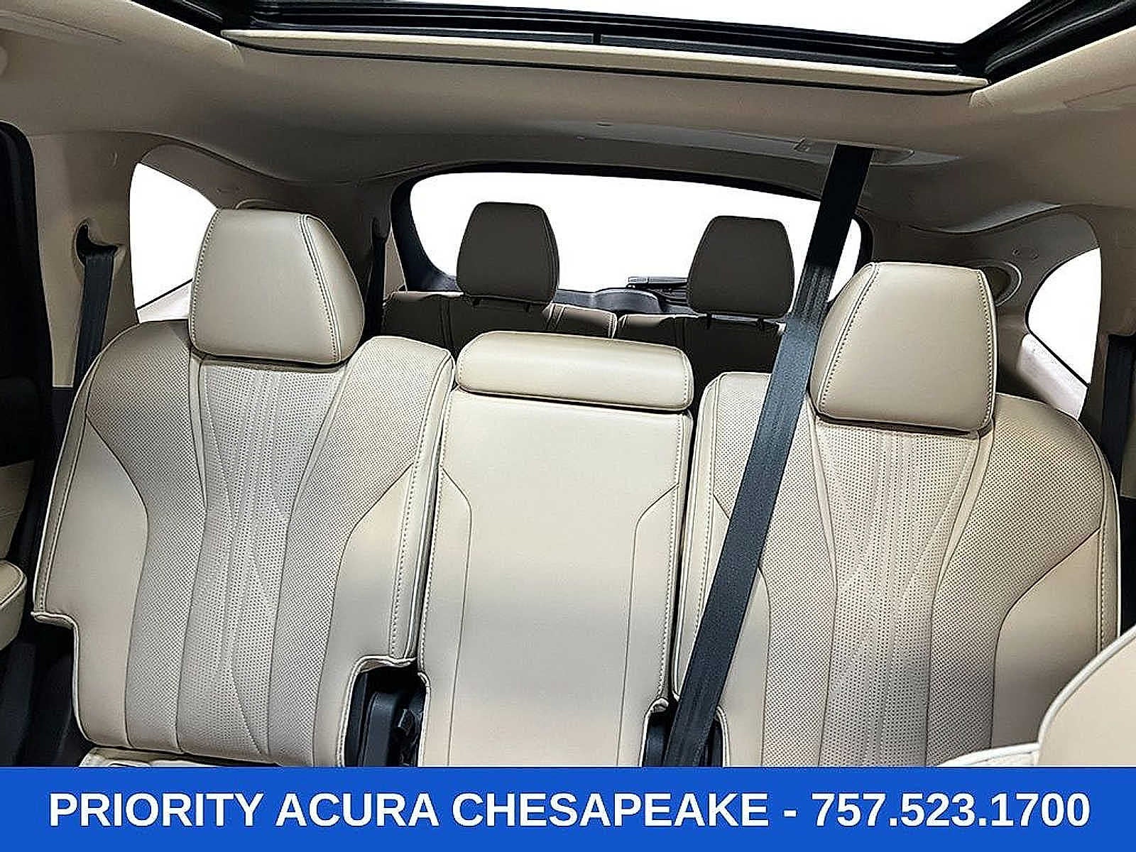 2026 Acura MDX SH-AWD with Advance Package