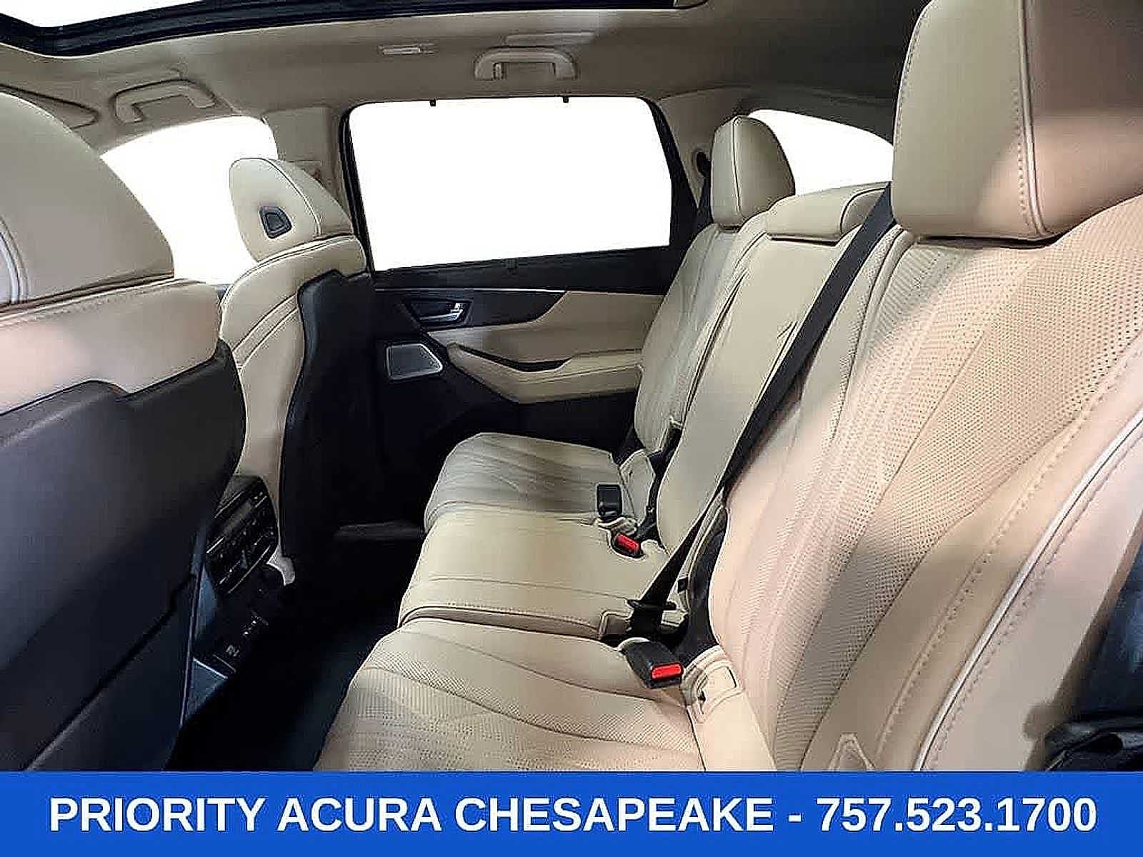 2026 Acura MDX SH-AWD with Advance Package