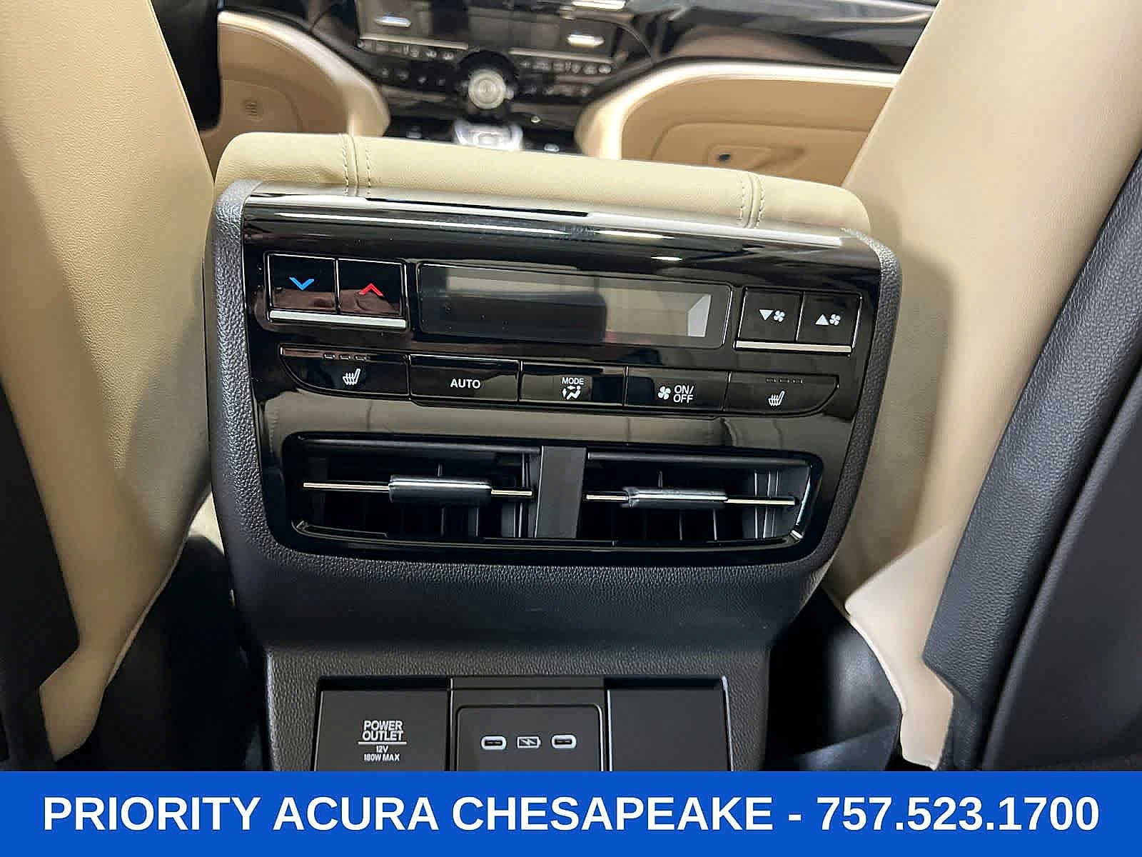 2026 Acura MDX SH-AWD with Advance Package