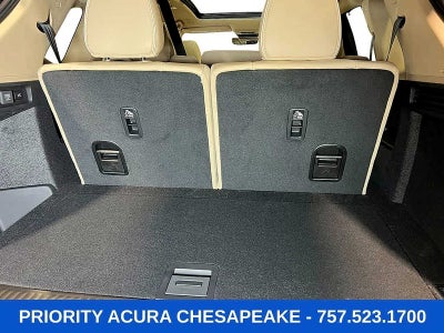 2026 Acura MDX SH-AWD with Advance Package
