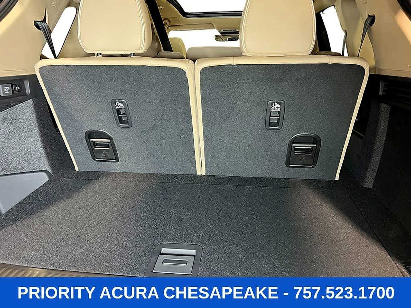 2026 Acura MDX SH-AWD with Advance Package