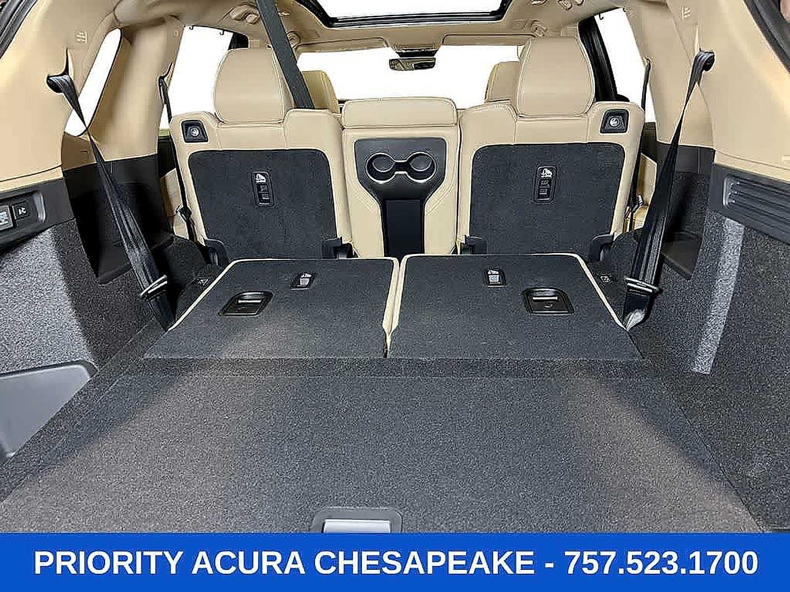 2026 Acura MDX SH-AWD with Advance Package