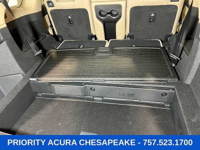 2026 Acura MDX SH-AWD with Advance Package