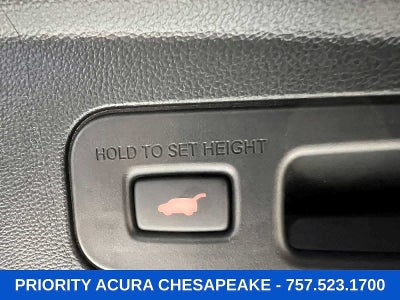 2026 Acura MDX SH-AWD with Advance Package