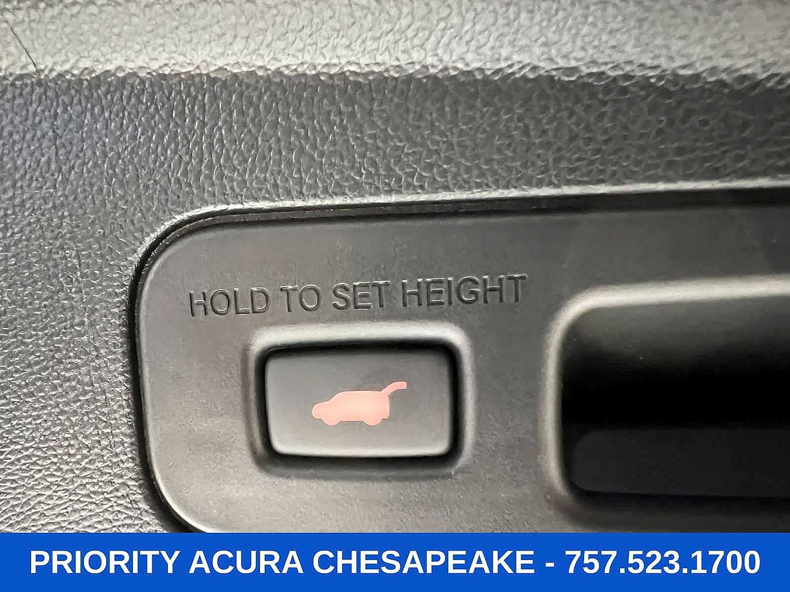 2026 Acura MDX SH-AWD with Advance Package
