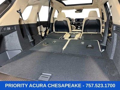 2026 Acura MDX SH-AWD with Advance Package