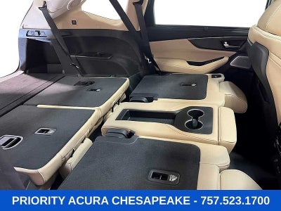 2026 Acura MDX SH-AWD with Advance Package