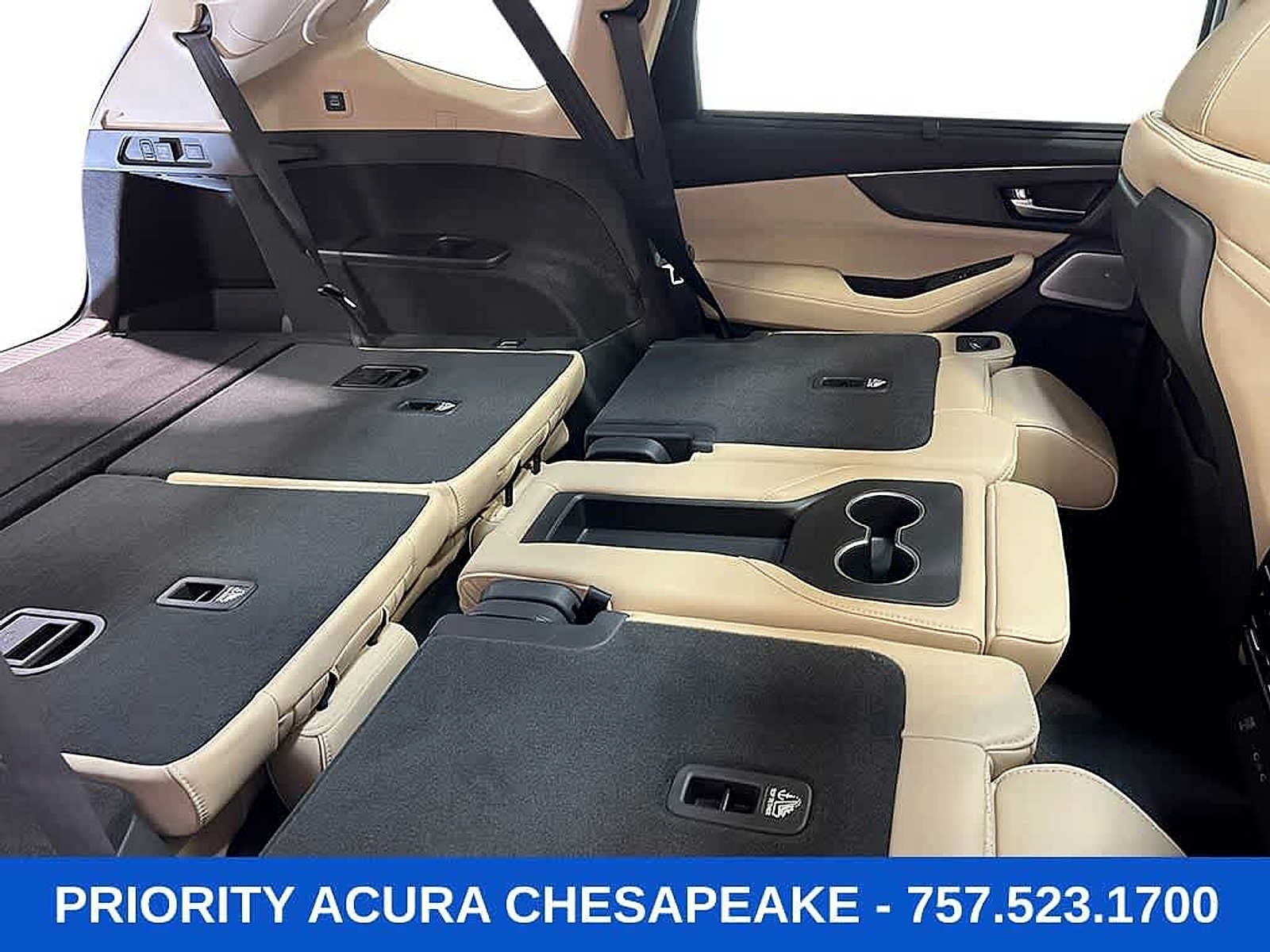 2026 Acura MDX SH-AWD with Advance Package