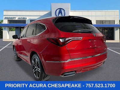 2026 Acura MDX SH-AWD with Advance Package