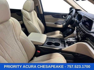 2026 Acura MDX SH-AWD with Advance Package