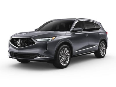 2022 Acura MDX w/Advance Package