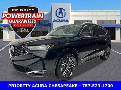 2026 Acura MDX SH-AWD with Advance Package