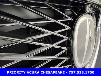 2026 Acura MDX SH-AWD with Advance Package