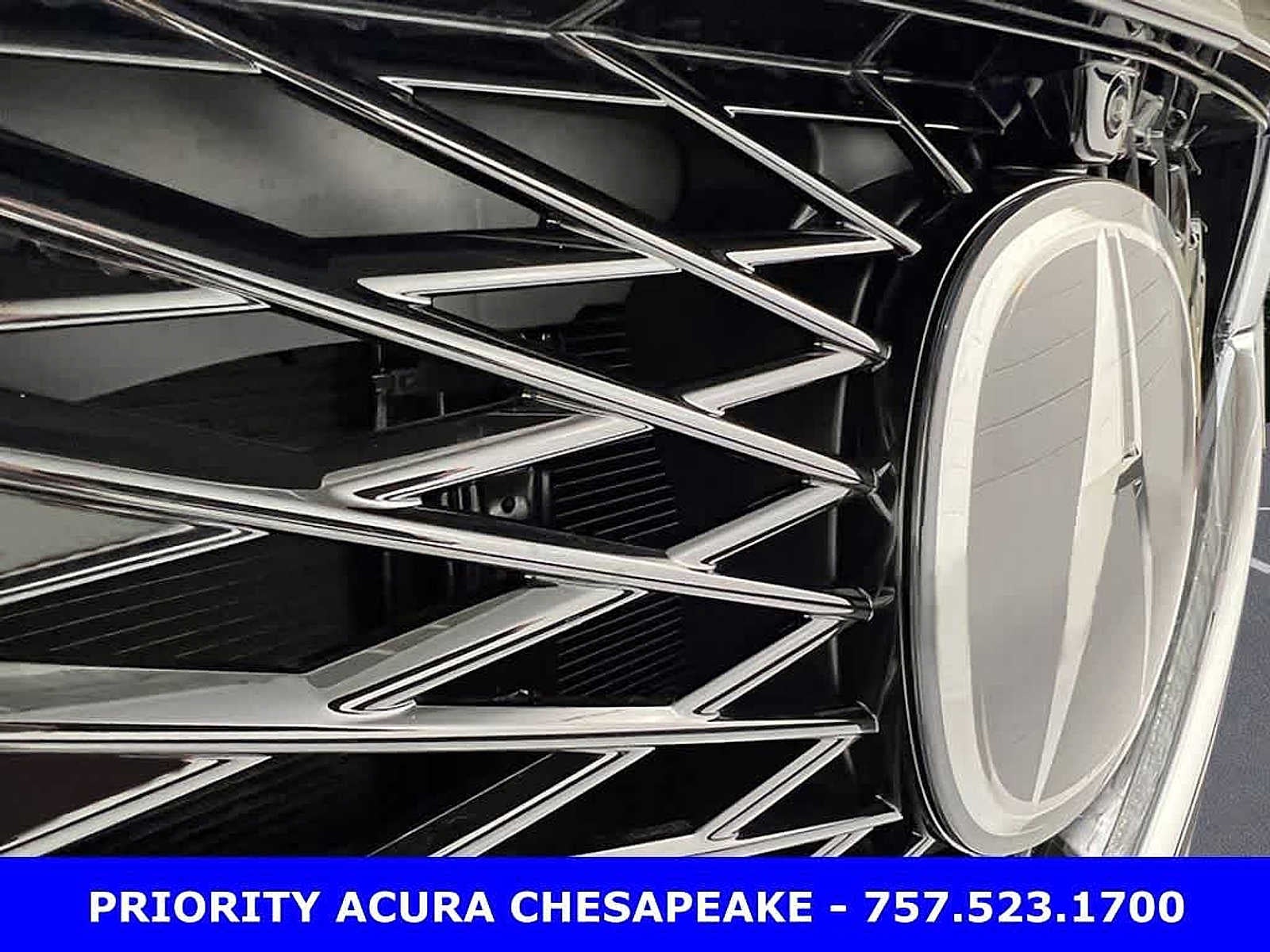 2026 Acura MDX SH-AWD with Advance Package