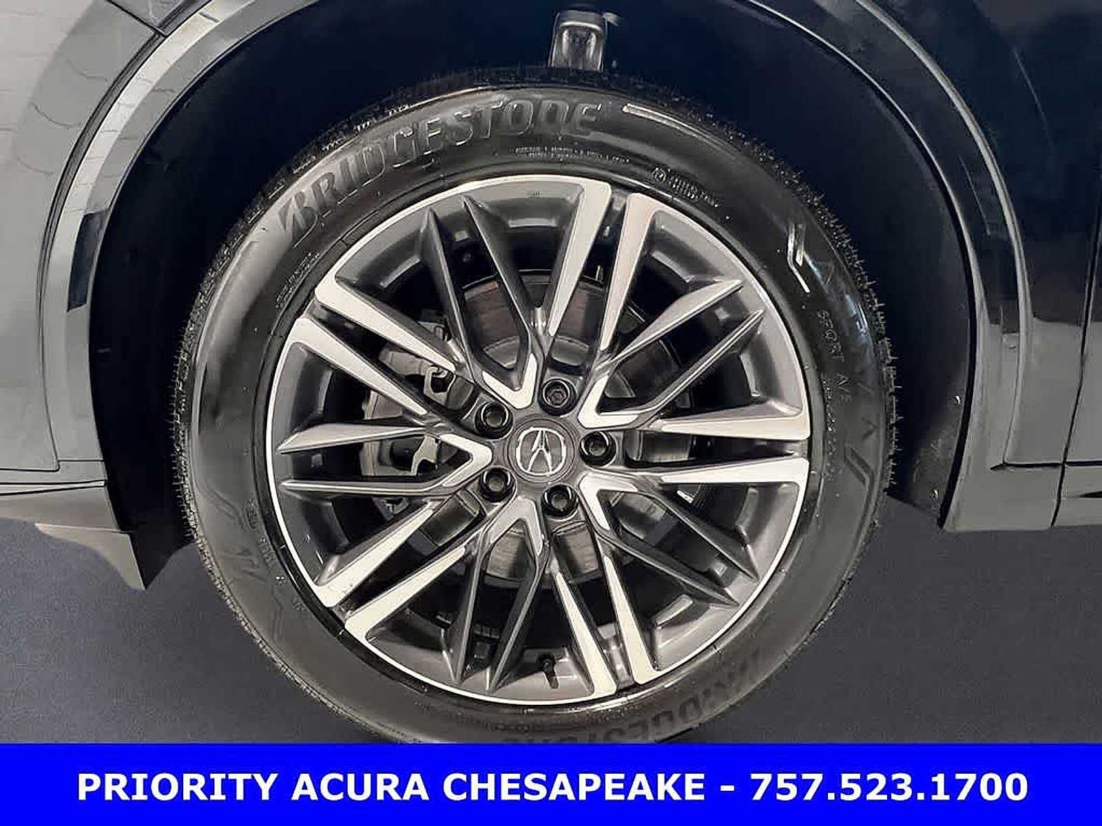 2026 Acura MDX SH-AWD with Advance Package