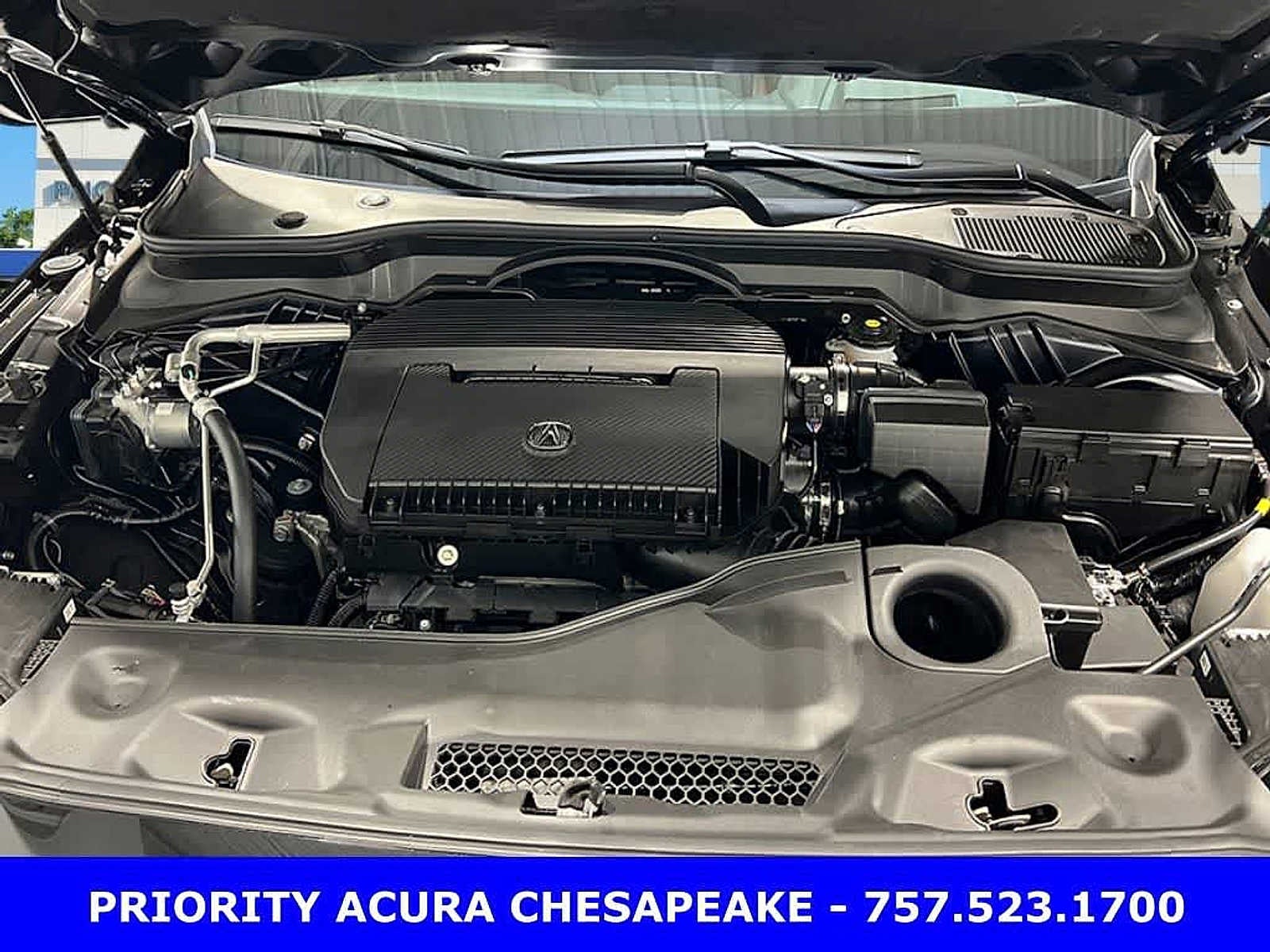 2026 Acura MDX SH-AWD with Advance Package