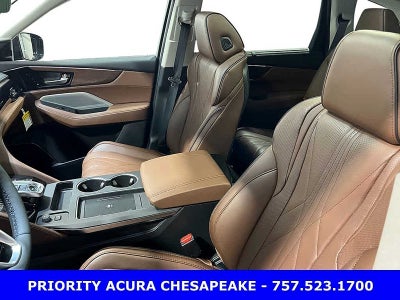 2026 Acura MDX SH-AWD with Advance Package