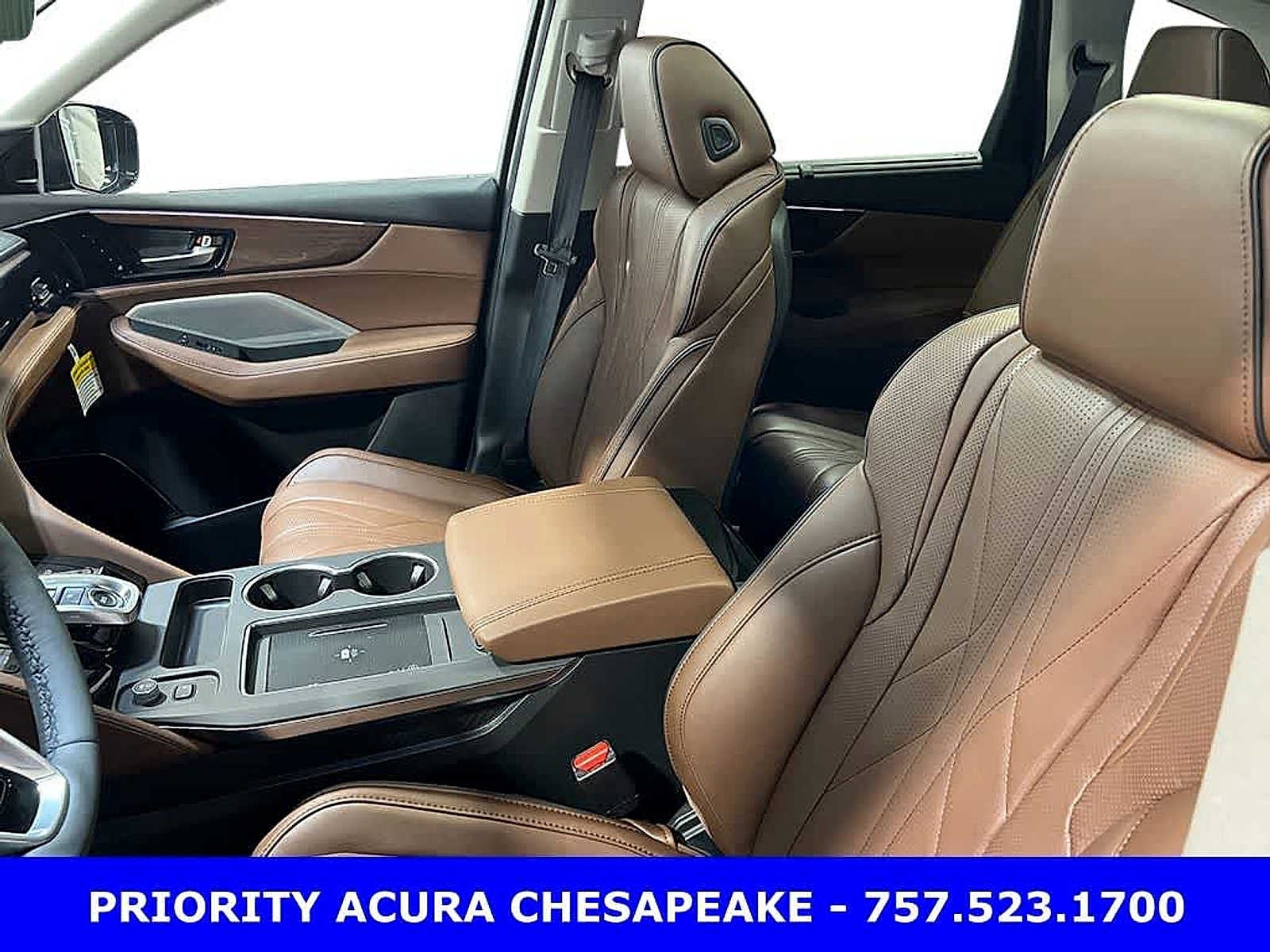 2026 Acura MDX SH-AWD with Advance Package