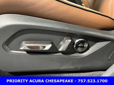 2026 Acura MDX SH-AWD with Advance Package