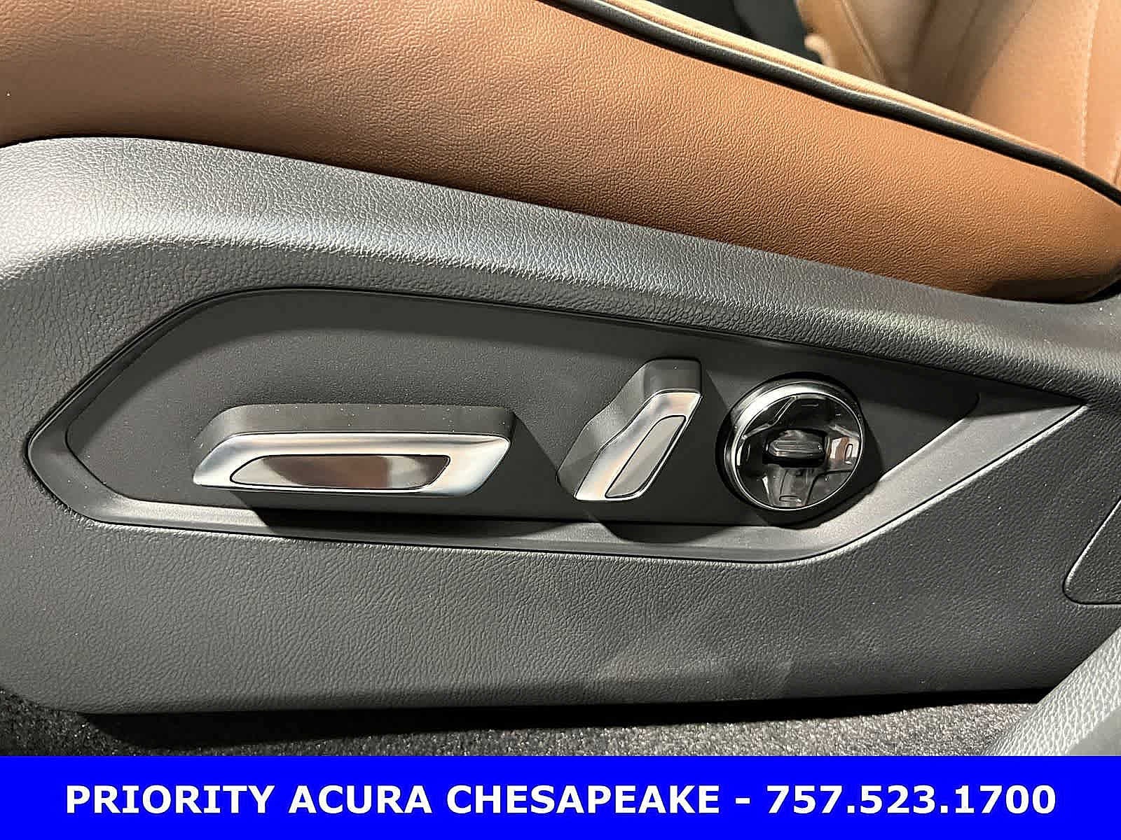2026 Acura MDX SH-AWD with Advance Package