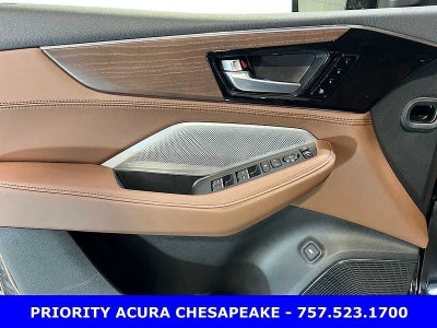 2026 Acura MDX SH-AWD with Advance Package