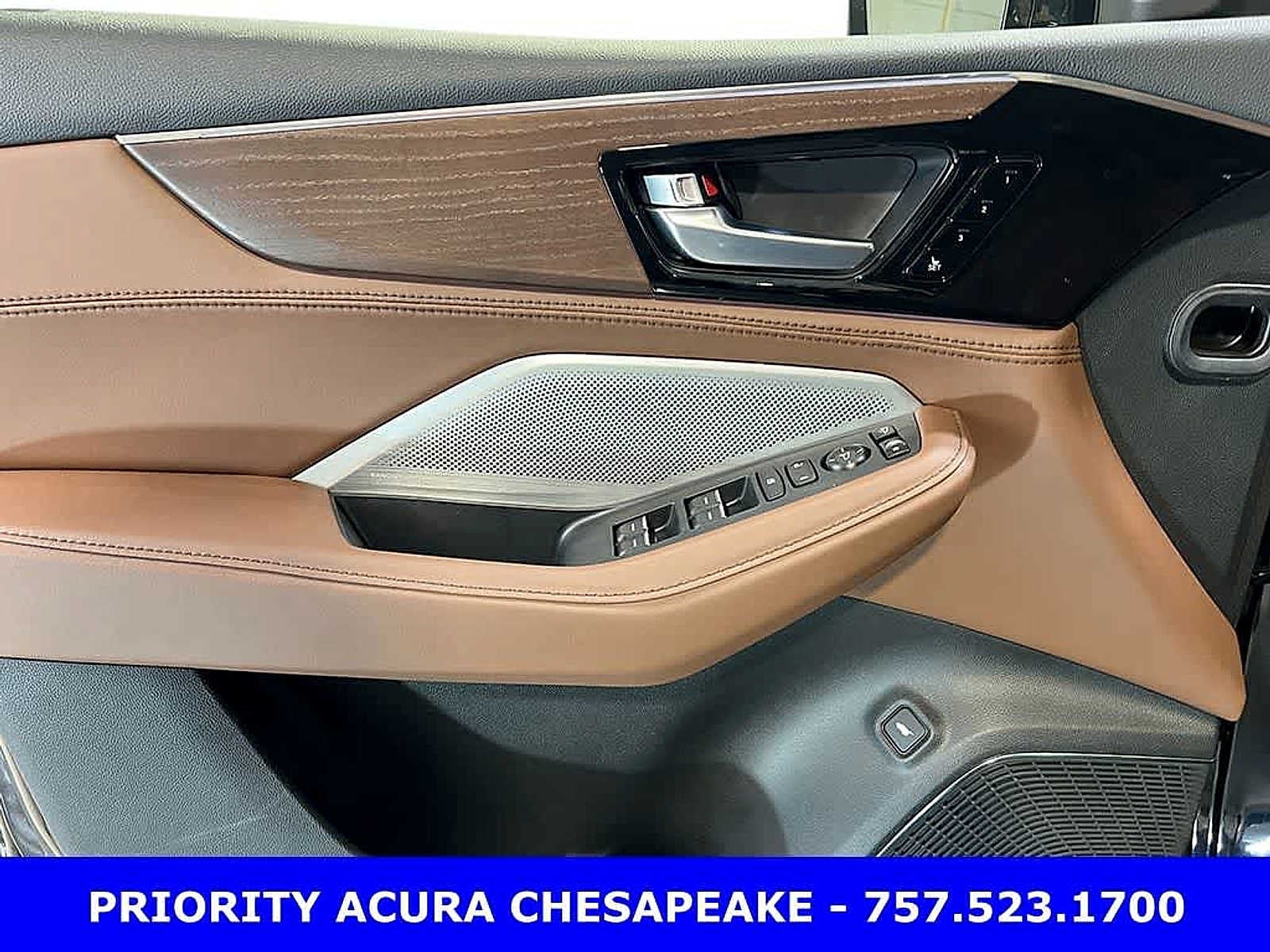 2026 Acura MDX SH-AWD with Advance Package
