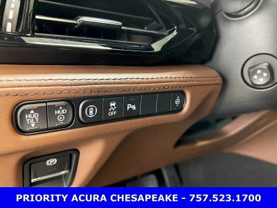2026 Acura MDX SH-AWD with Advance Package