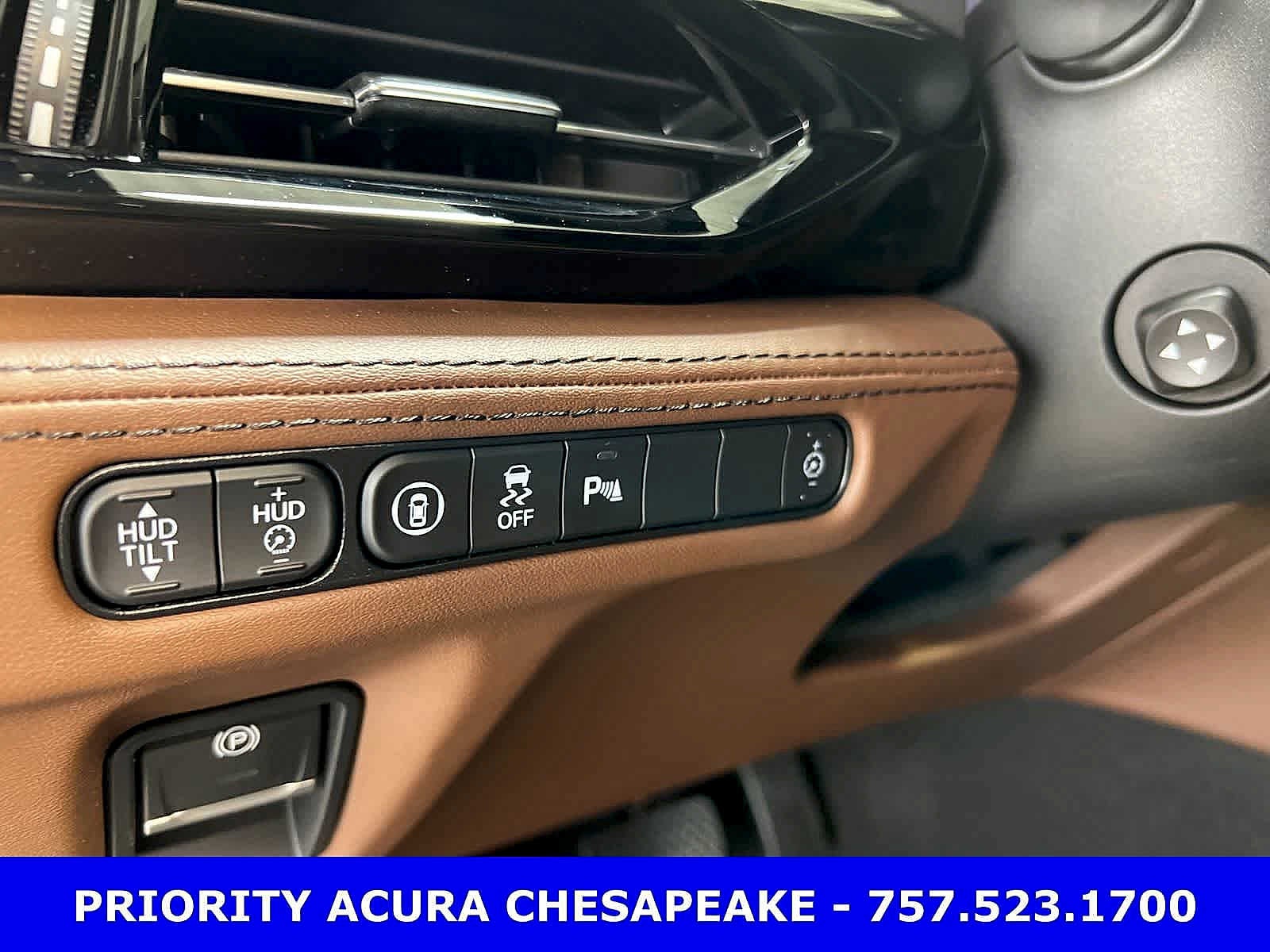 2026 Acura MDX SH-AWD with Advance Package