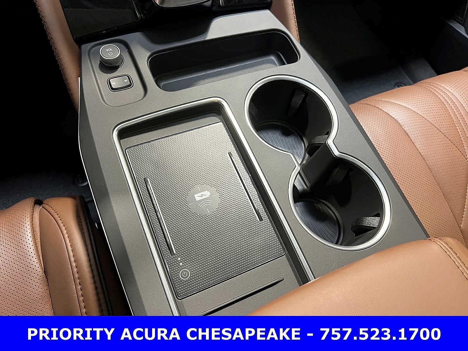 2026 Acura MDX SH-AWD with Advance Package