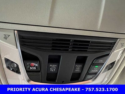 2026 Acura MDX SH-AWD with Advance Package