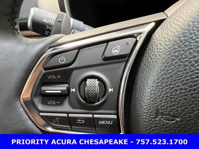 2026 Acura MDX SH-AWD with Advance Package