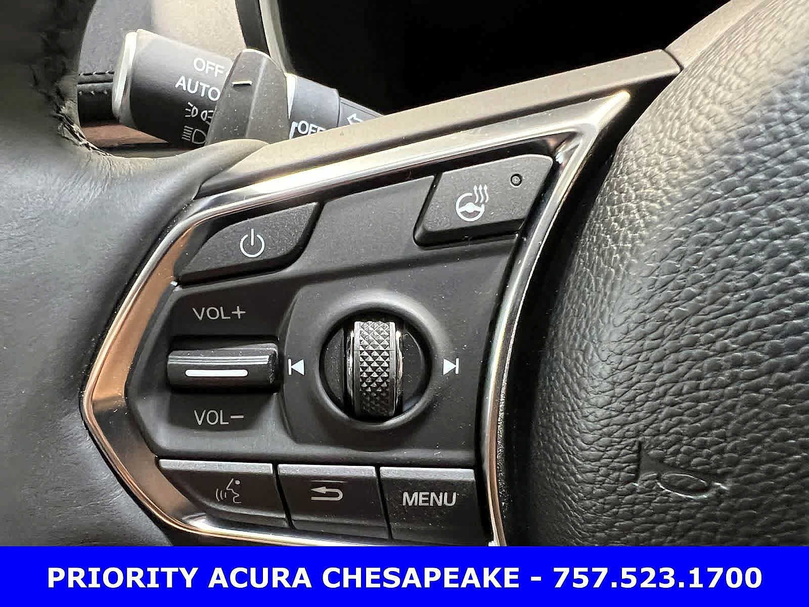 2026 Acura MDX SH-AWD with Advance Package