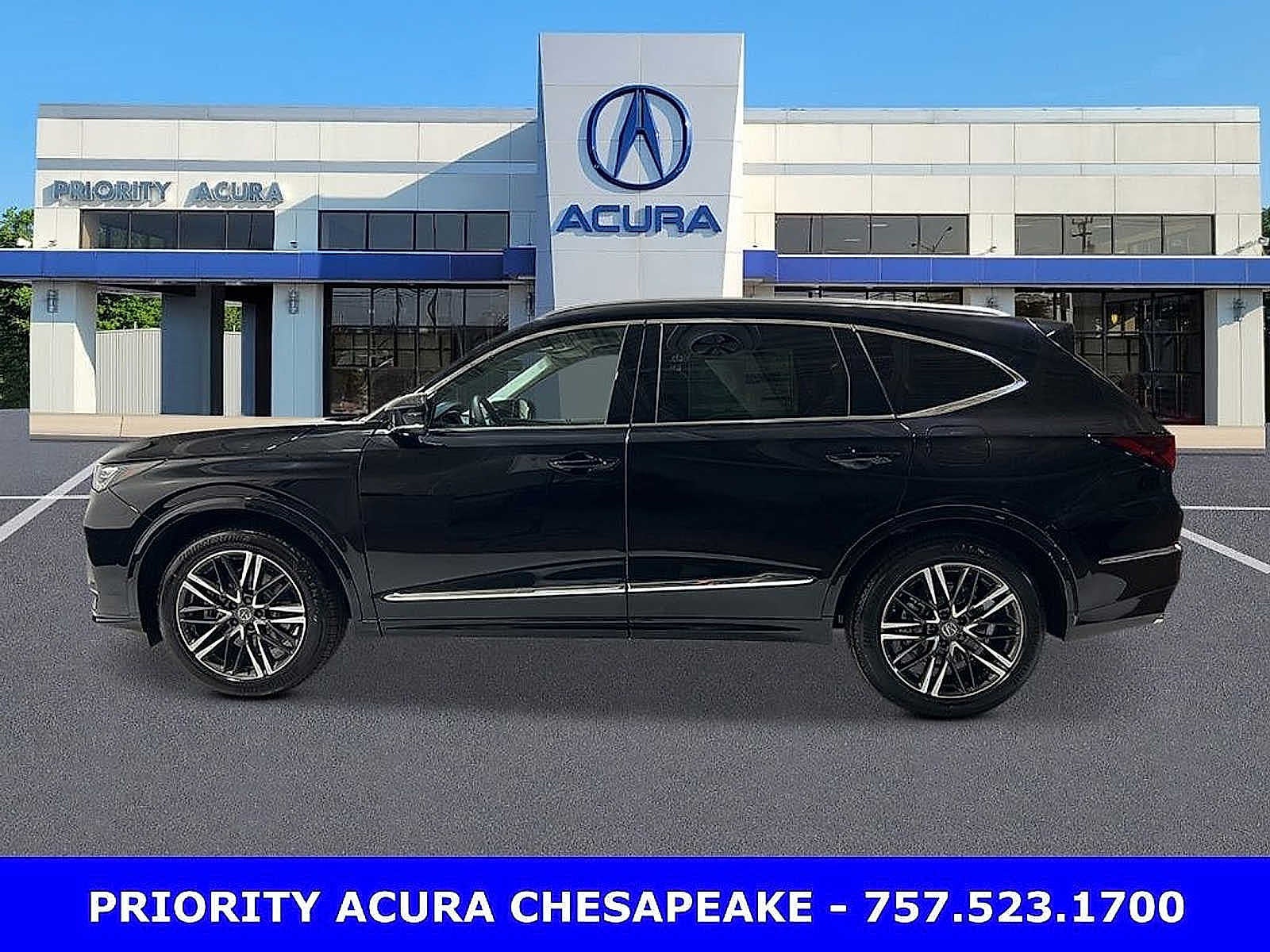 2026 Acura MDX SH-AWD with Advance Package