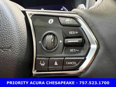 2026 Acura MDX SH-AWD with Advance Package