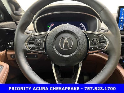 2026 Acura MDX SH-AWD with Advance Package