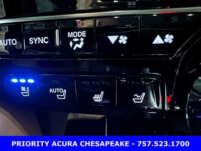 2026 Acura MDX SH-AWD with Advance Package