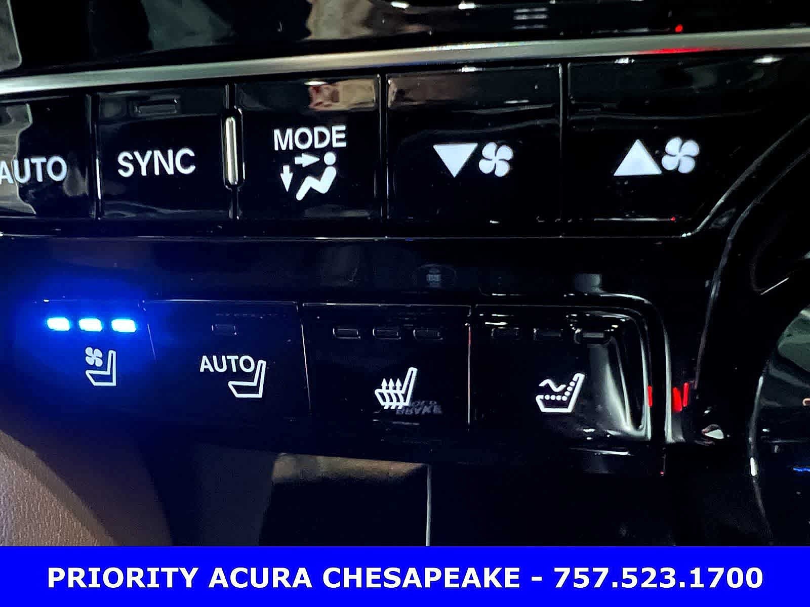 2026 Acura MDX SH-AWD with Advance Package