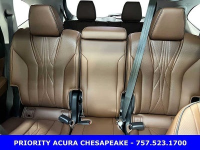 2026 Acura MDX SH-AWD with Advance Package
