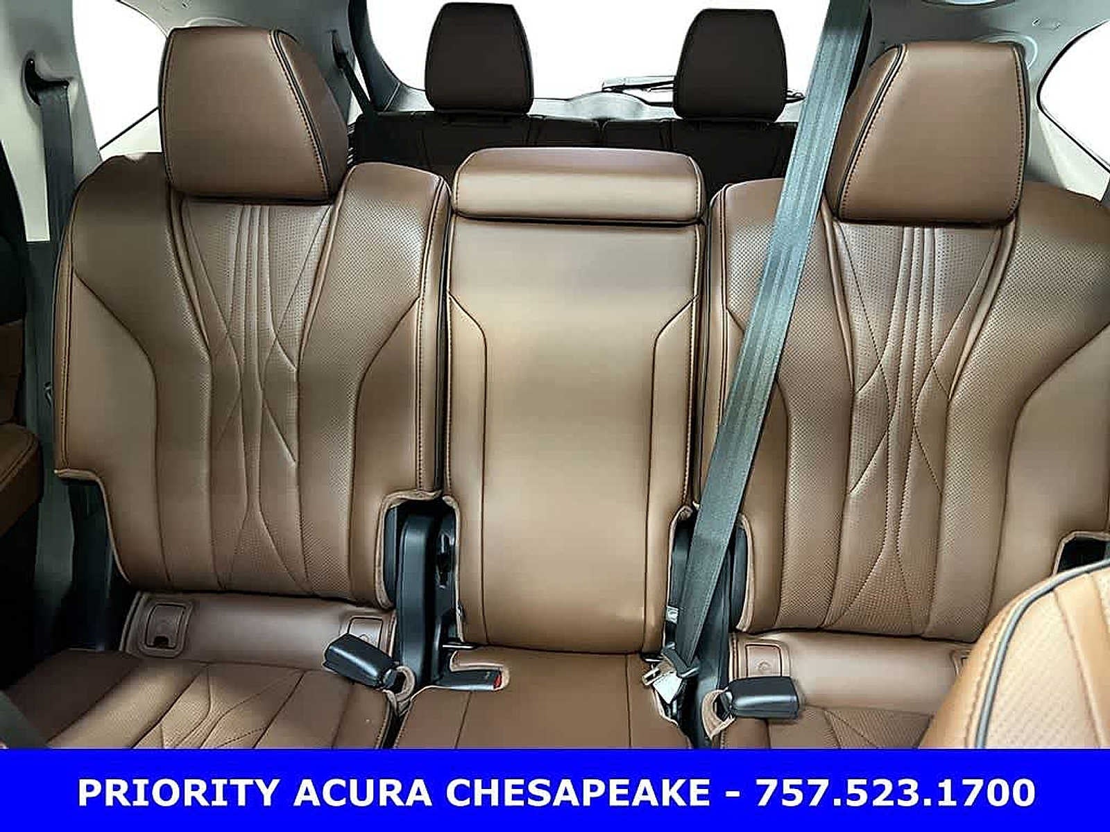2026 Acura MDX SH-AWD with Advance Package