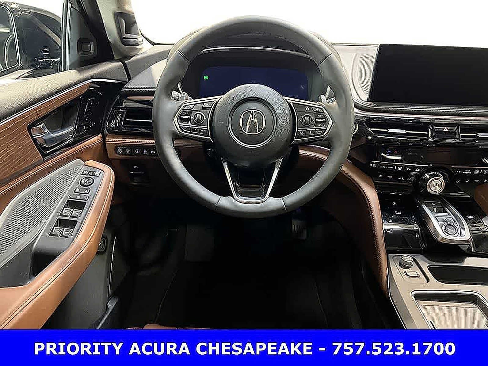 2026 Acura MDX SH-AWD with Advance Package