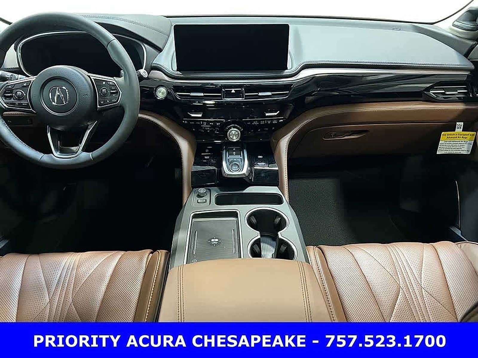 2026 Acura MDX SH-AWD with Advance Package