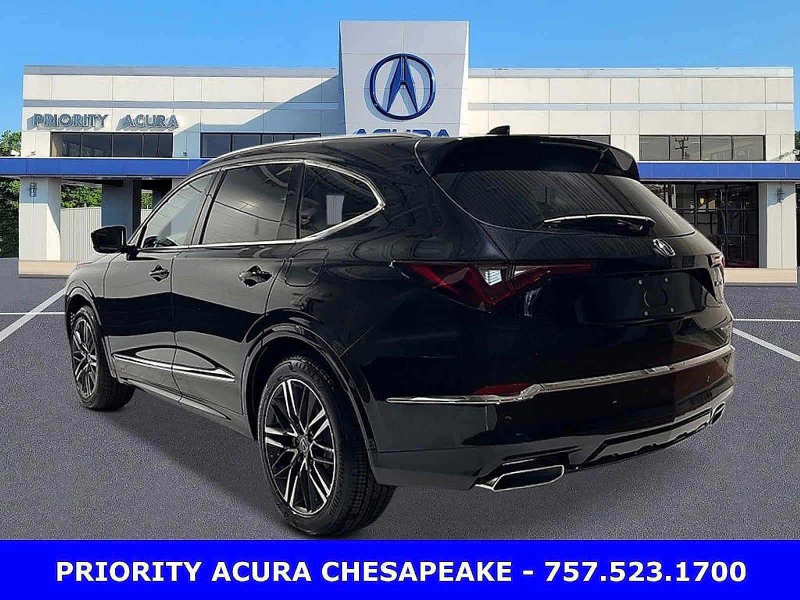 2026 Acura MDX SH-AWD with Advance Package