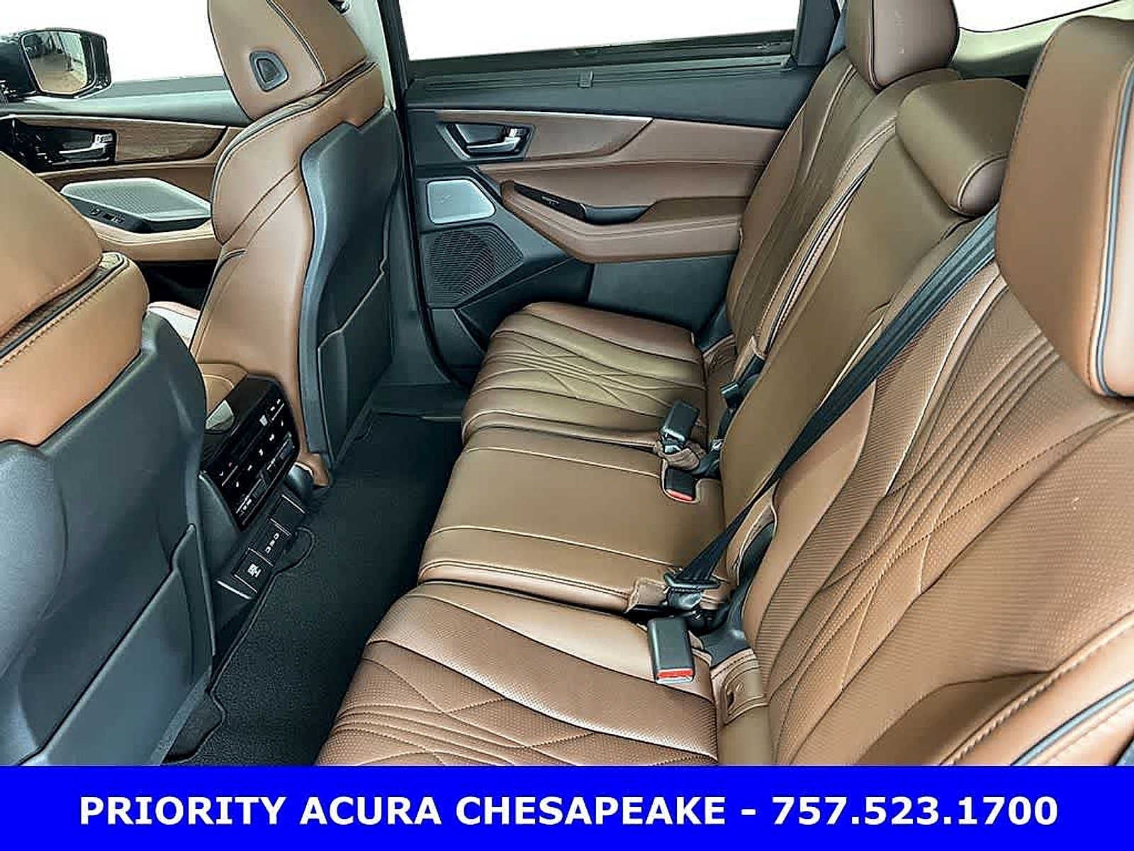 2026 Acura MDX SH-AWD with Advance Package