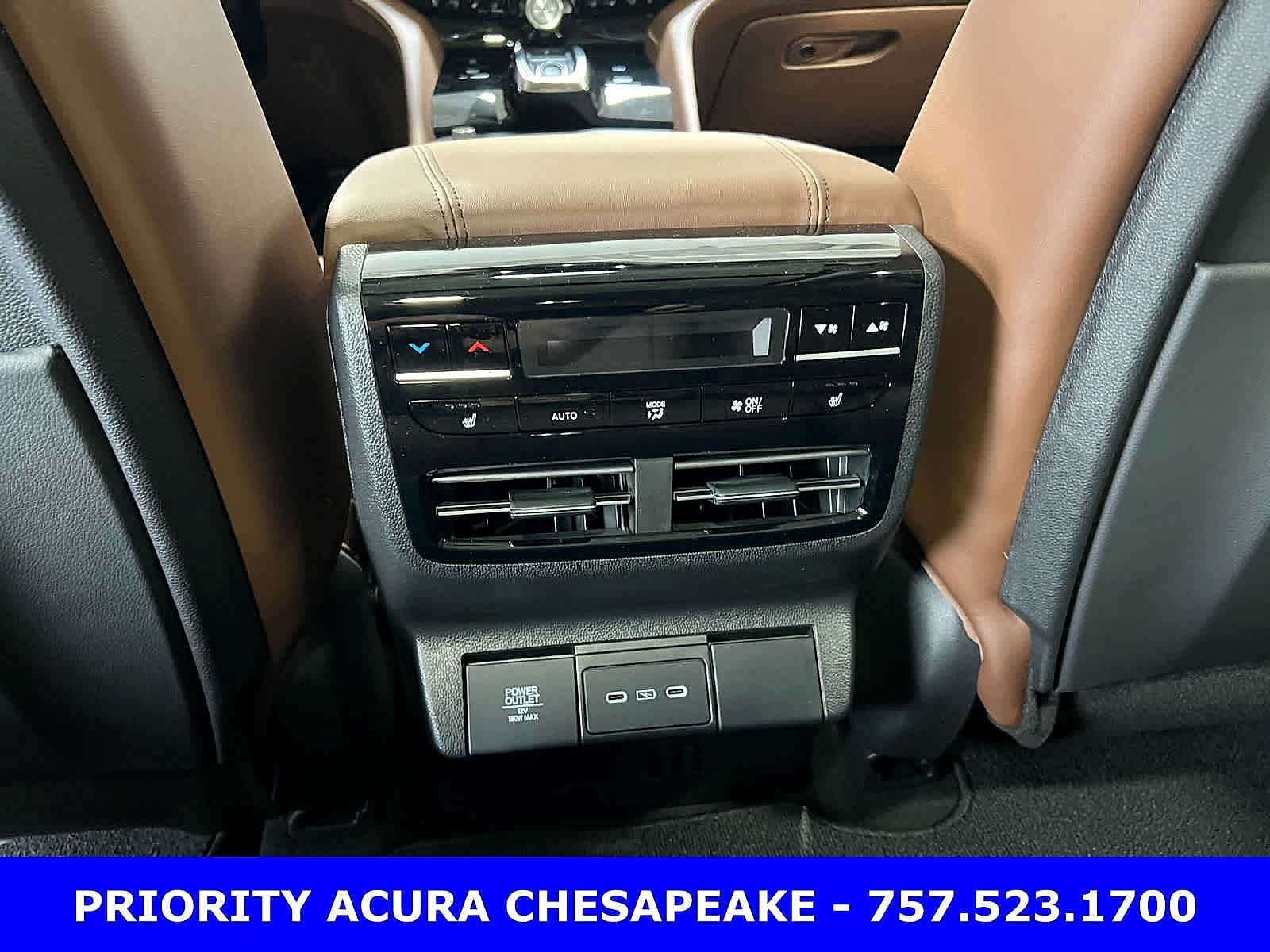 2026 Acura MDX SH-AWD with Advance Package