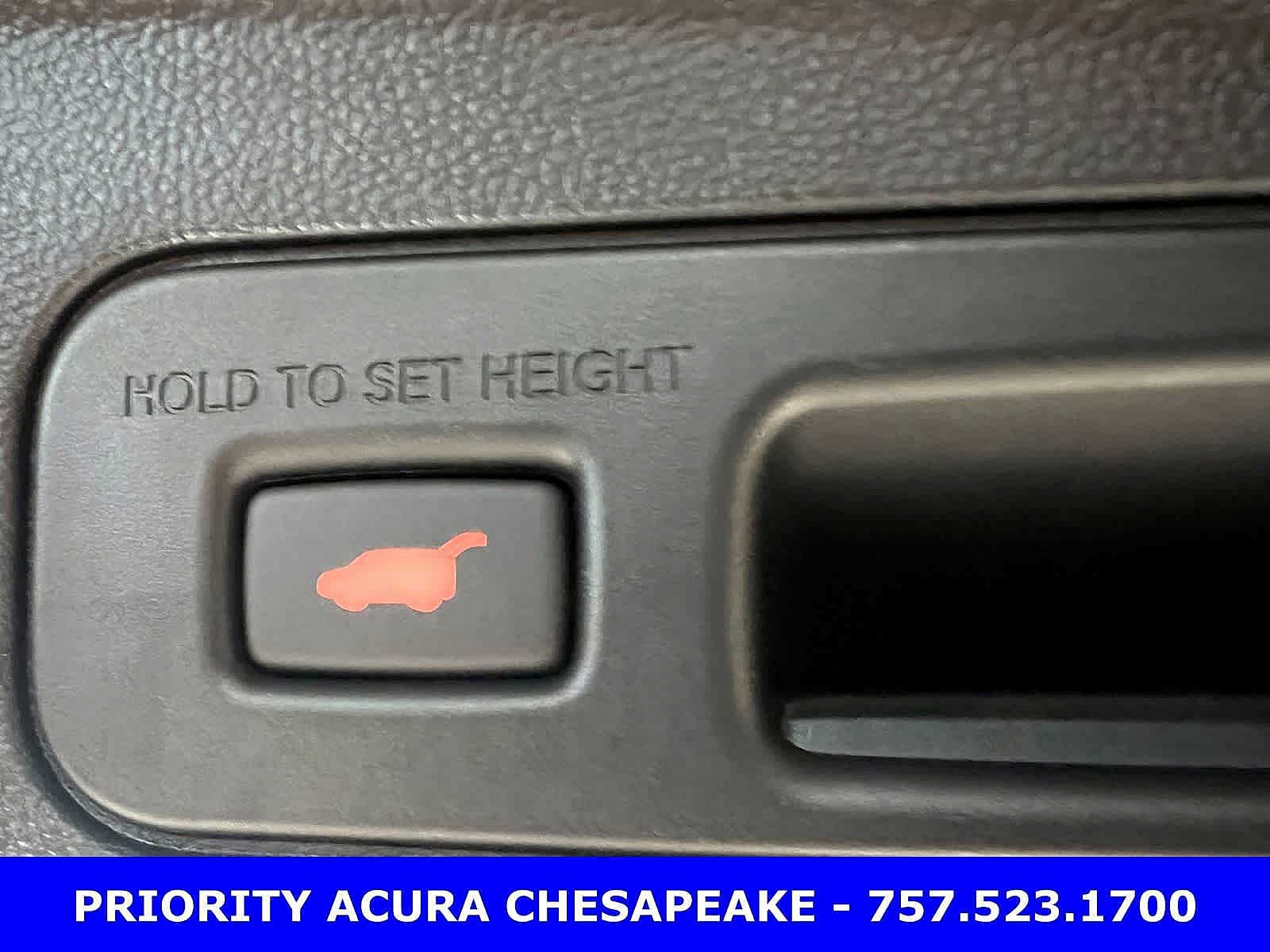 2026 Acura MDX SH-AWD with Advance Package