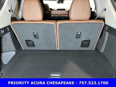 2026 Acura MDX SH-AWD with Advance Package