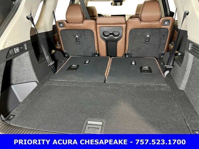 2026 Acura MDX SH-AWD with Advance Package